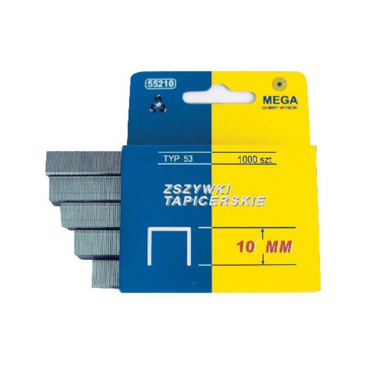 Телчета тип 53 8 мм, 1000 броя/комплект