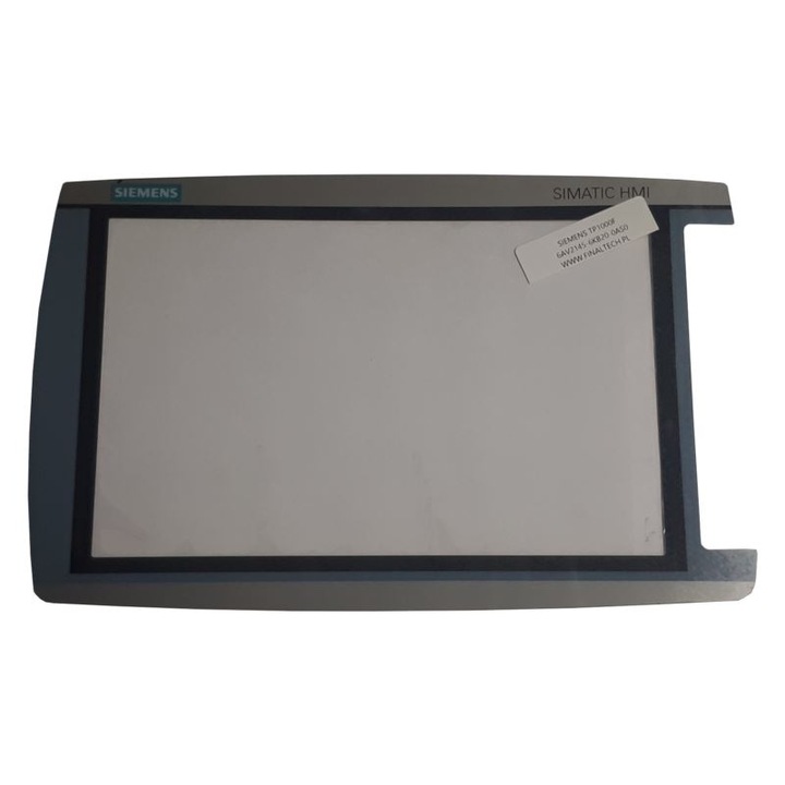 Panelmaszkoló fólia, SIEMENS, TP1000F 6AV2145-6KB20-0AS0, 10"