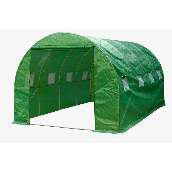 Solar, Promis TF425, 4x2x2,5m, verde