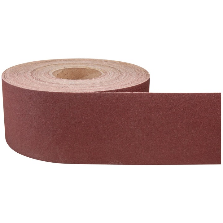 Csiszolópapír textil alapra JA ETS 50 m 100 mm 100
