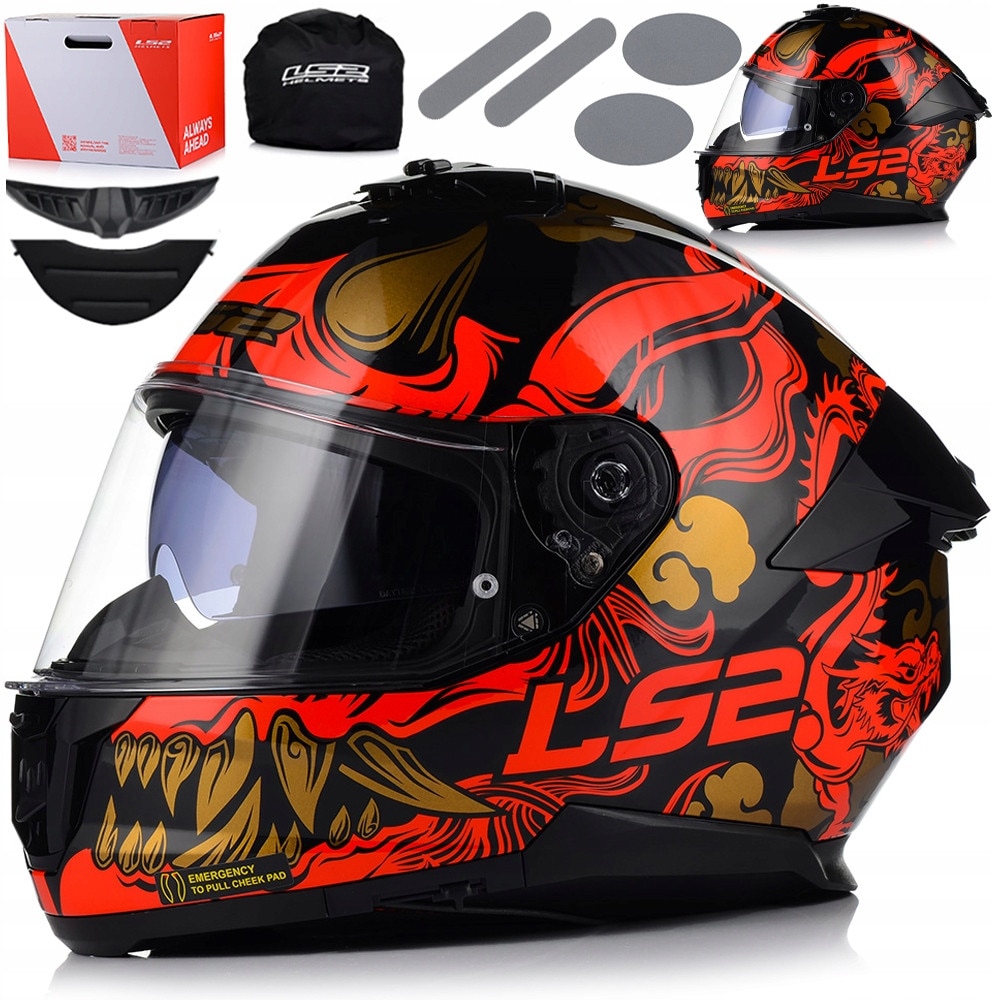 Casca moto Icon Airflite Skull 18, 2XL - eMAG.ro