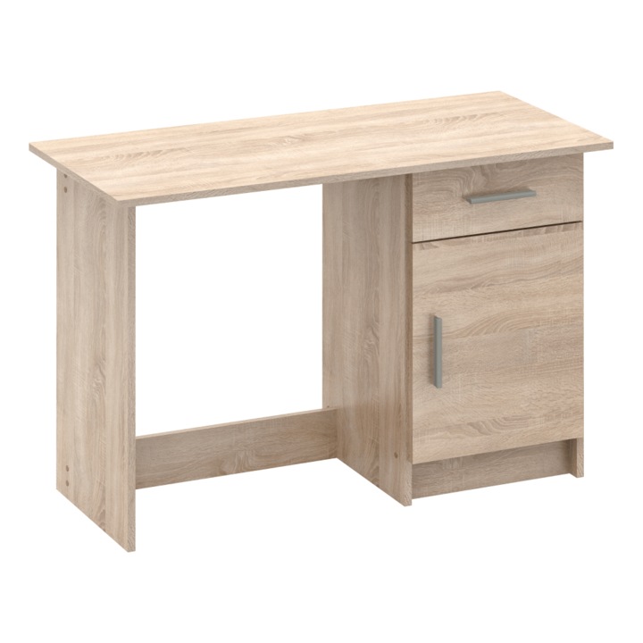 Birou DTD stejar sonoma Siriss 108.5x50x75.4 cm
