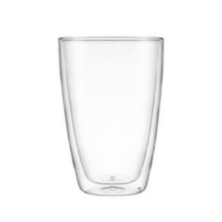 Комплект от 2 чаши за топли напитки Montana, 250 мл, височина 14 см, диаметър 7 см, модел Tumbler DW Enjoy