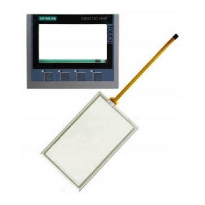 HMI javítókészlet KTP400 Comfort 6AG1124-2DC01-4AX0 érintőképernyő, Siemens