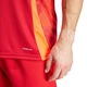 adidas Tiro 24 sportpolo, testhezallo, piros, ujrahasznositott polieszterbol, Piros