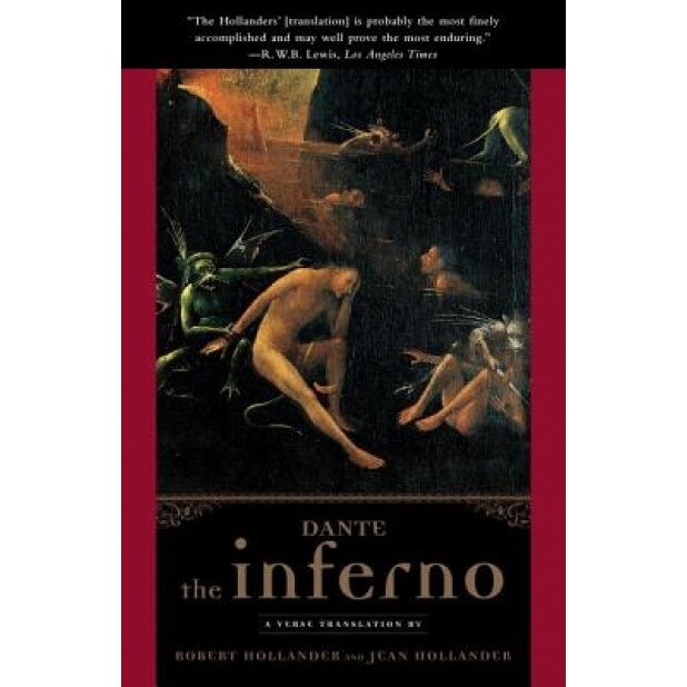 The Inferno, Dante Alighieri