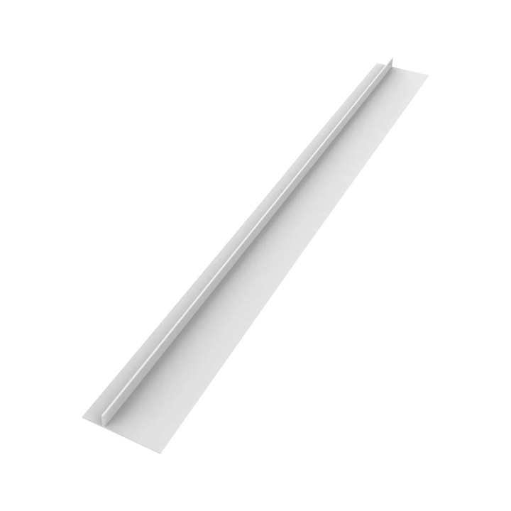 Protectie rost lateral aragaz si blat YANYXR 63x3cm alb
