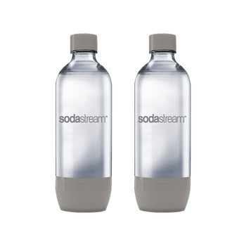 Set 2 sticle carbonatare SodaStream Plastic Set 2 sticle carbonatare SodaStream Plastic