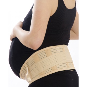 Orteza Corset Lombosacral Pentru Gravide L-90cm-100cm Orteza Corset Lombosacral Pentru Gravide L-90cm-100cm