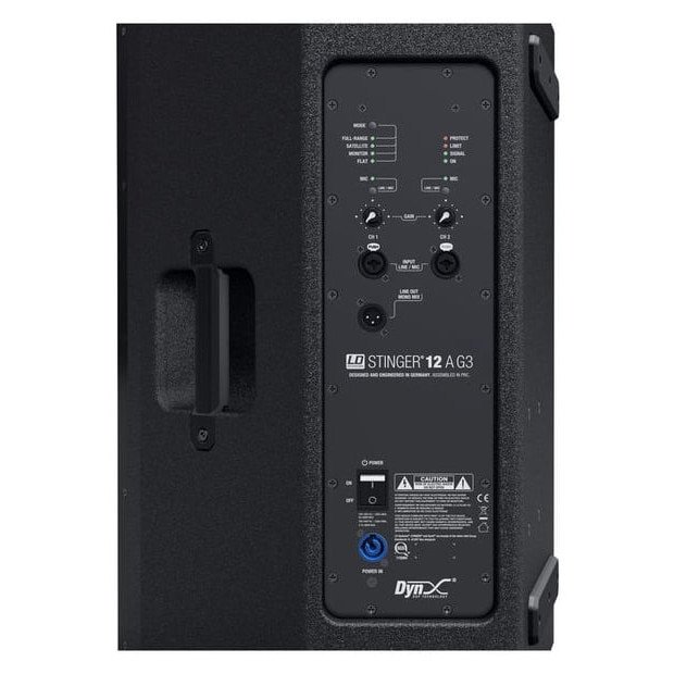 Boxa activa LD Systems STINGER 12A G3
