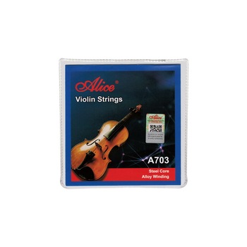Set Corzi Vioara Alice A703 Set Corzi Vioara Alice A703