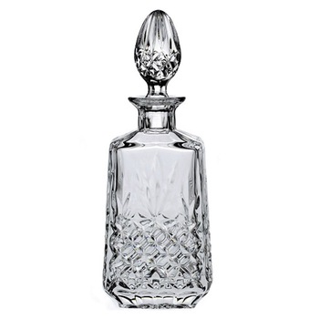 Decanter cristal Pineapple Decanter cristal Pineapple