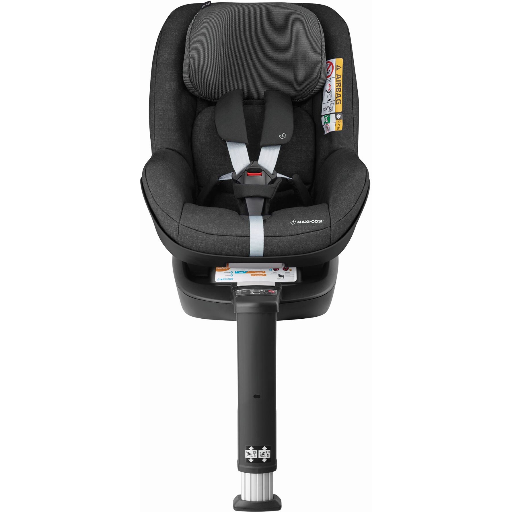 maxi cosi 2 way