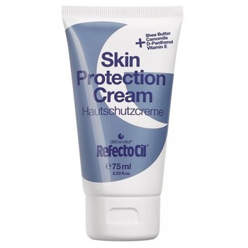 Crema protectoare impotriva petelor de vopsea Refectocil, 75 ml Crema protectoare impotriva petelor de vopsea Refectocil, 75 ml