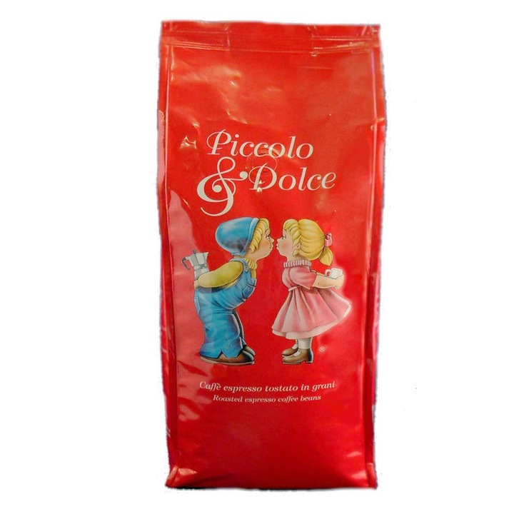 Кафе Lucaffe Picolo & Dolce 1кг. - на зърна