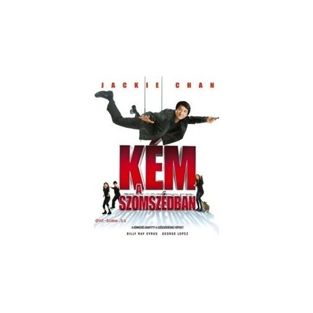 Kem A Szomszedban Dvd Emag Hu