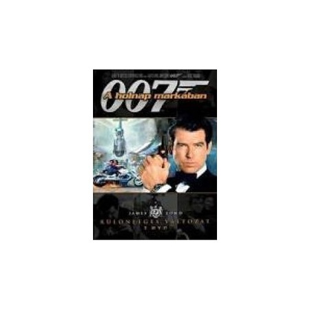 James Bond A Holnap Markaban Dvd Emag Hu