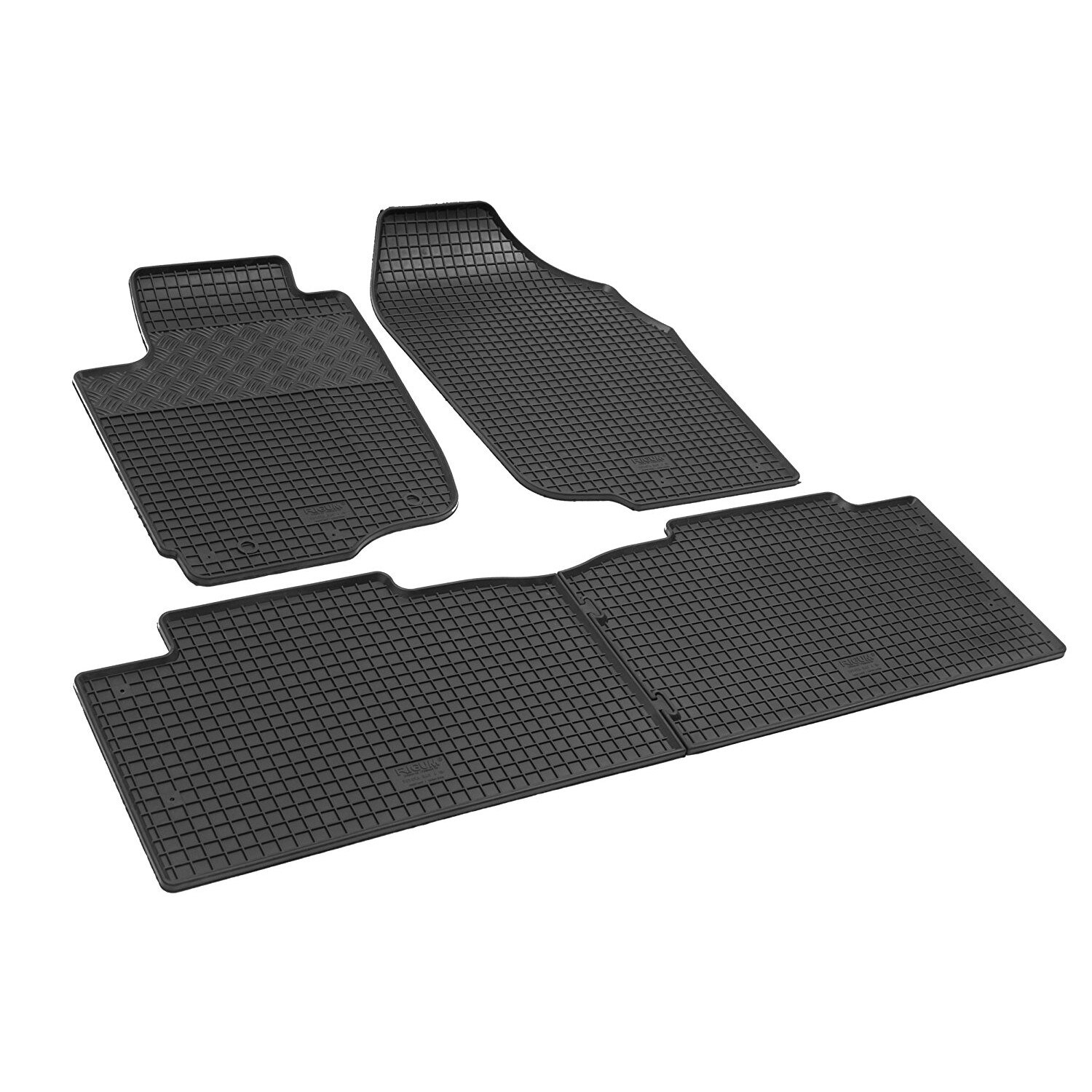 Covorase auto Rigum dedicate Toyota RAV IV, fabricatie 2012 - prezent