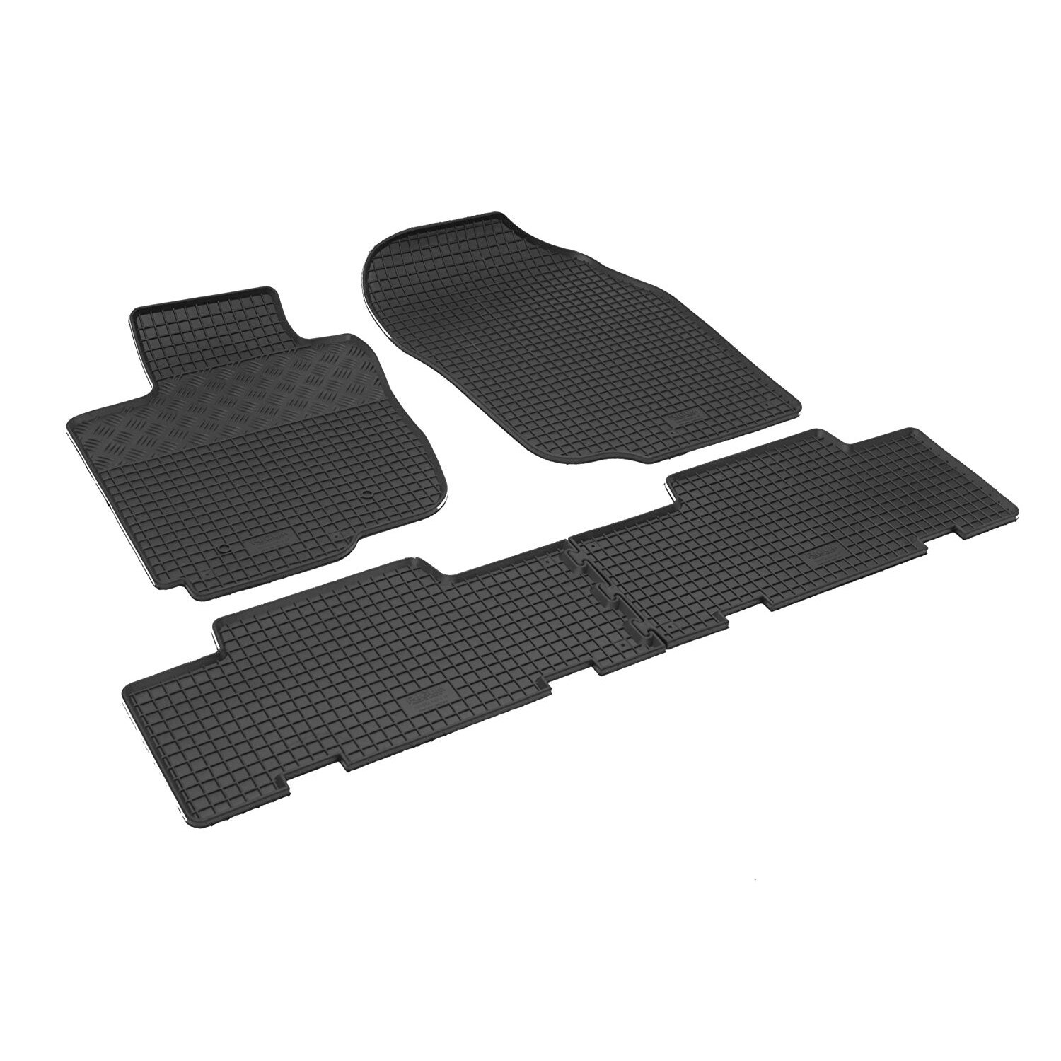 Covorase auto Rigum dedicate Toyota RAV IV, fabricatie 2006 - 2012