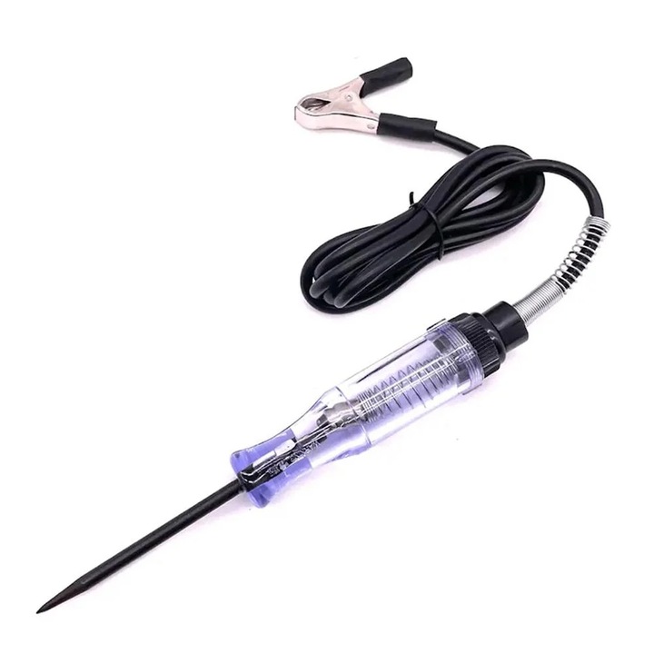Tester circuit auto YANYXR 6V-24V, 185cm, lumina 3W