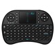 Мини клавиатура Rii Tek с wireless и touchpad съвместима със Smart TV