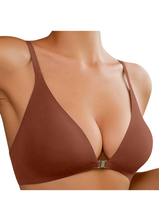 Sutien inchidere frontala, Catarama magnetica, Caffe