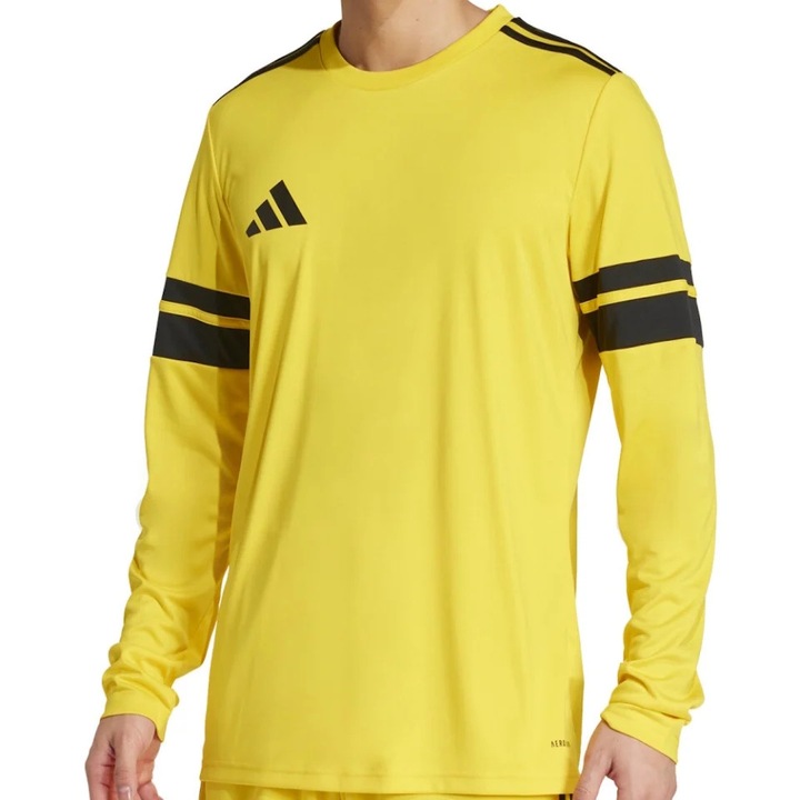 Bluza Adidas Squadra 25 pentru barbati, Galben