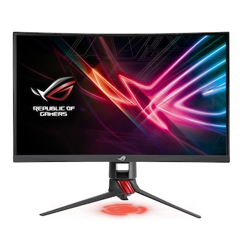 Monitor gaming LED VA Asus ROG Strix curbat 27 Monitor gaming LED VA Asus ROG Strix curbat 27