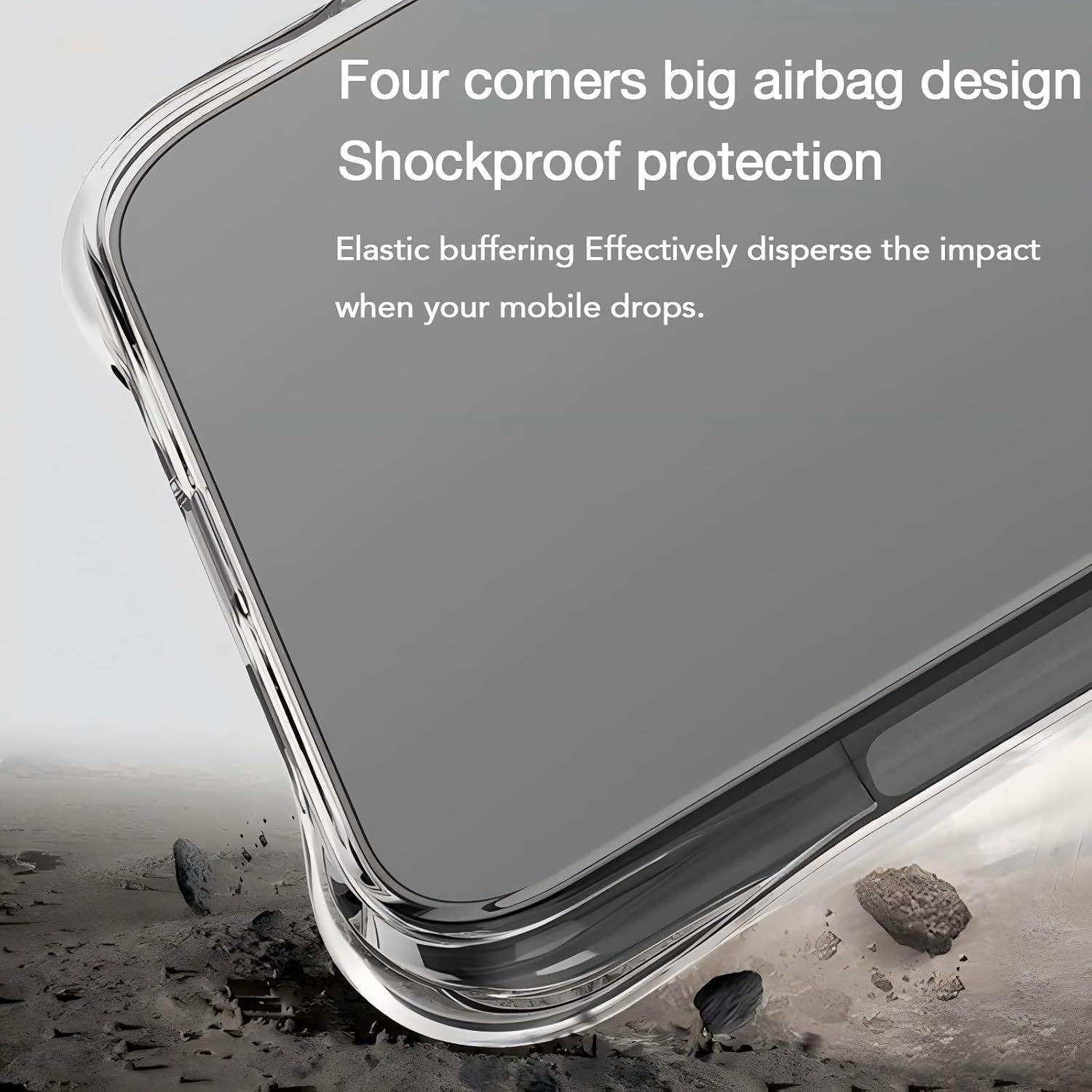 Husa Transparenta din TPU pentru Honor 400 Pro, Protectie Militara cu Colturi Intarite – Clara, Moale, Anti-Soc