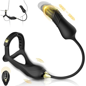 Anális játékok és hüvelygolyók