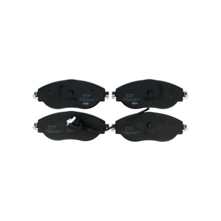 Fékbetét készlet VW-AUDI 5Q0698151AJ