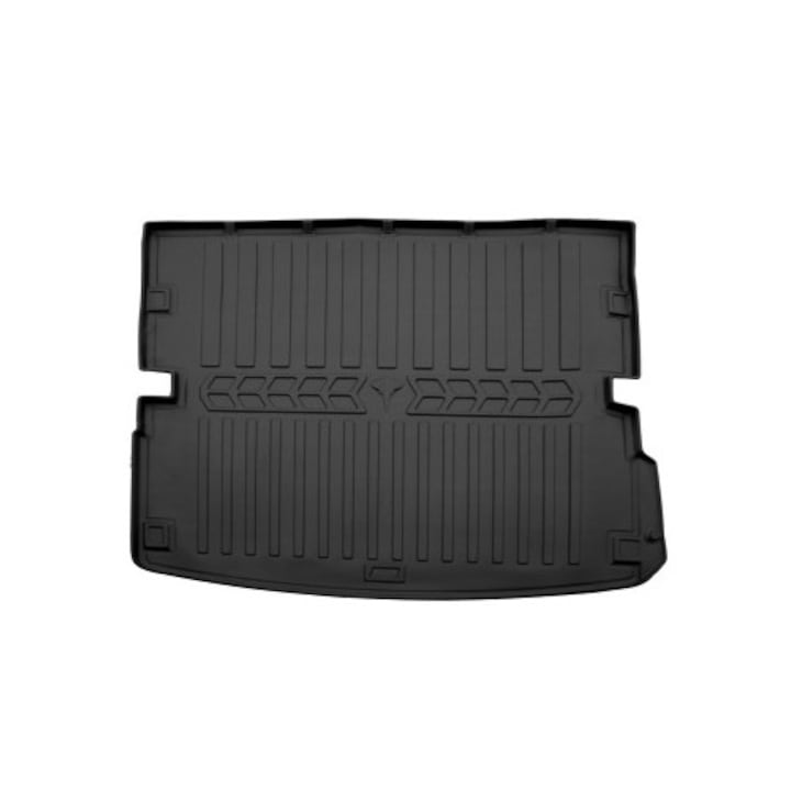 Esernyő csomagtartó szőnyeg Audi Q7 (4L) 5 személyes (2005-2015), Esernyő csomagtartó szőnyeg Audi Q7 (4L) 5 személyes (2005-2015) Xenon Bright® fényszórókkal