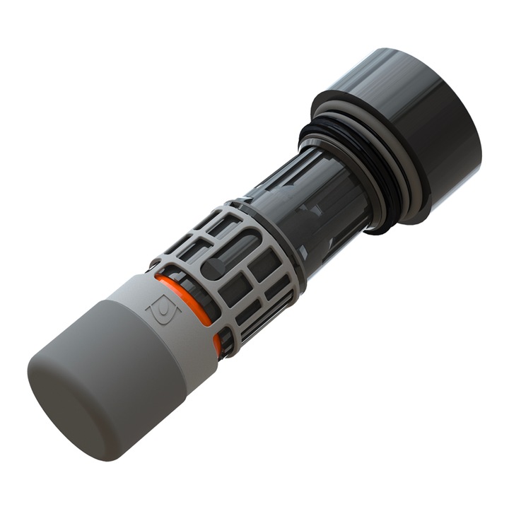 Lago Genesis Kockon CL2 Apex 80 üzemanyag-lopásgátló