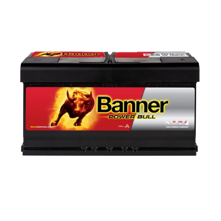 Акумулатор BANNER Power Bull 95Ah 780A