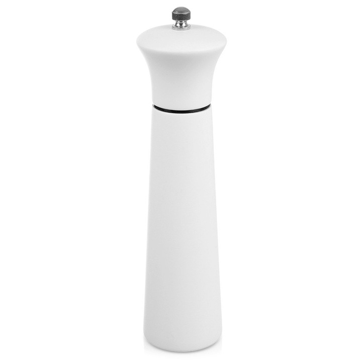 Rasnita de lemn pentru piper alb si sare Orion 21,5 cm