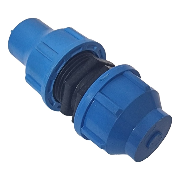 Пластмасов щепсел, бърза връзка, NR-6431, FE x 16 мм