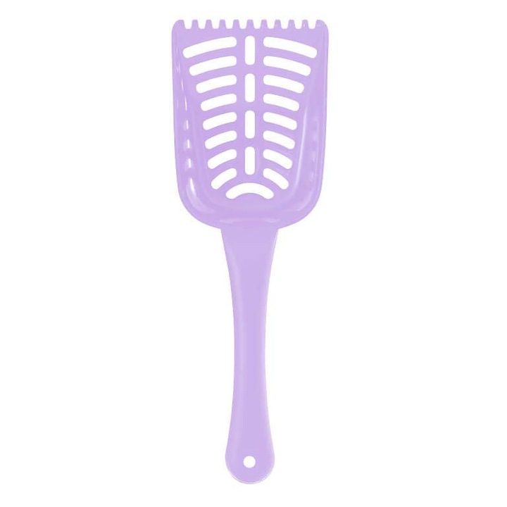 Lopatica pentru litiera Electra, 28x9x3h cm, Lila