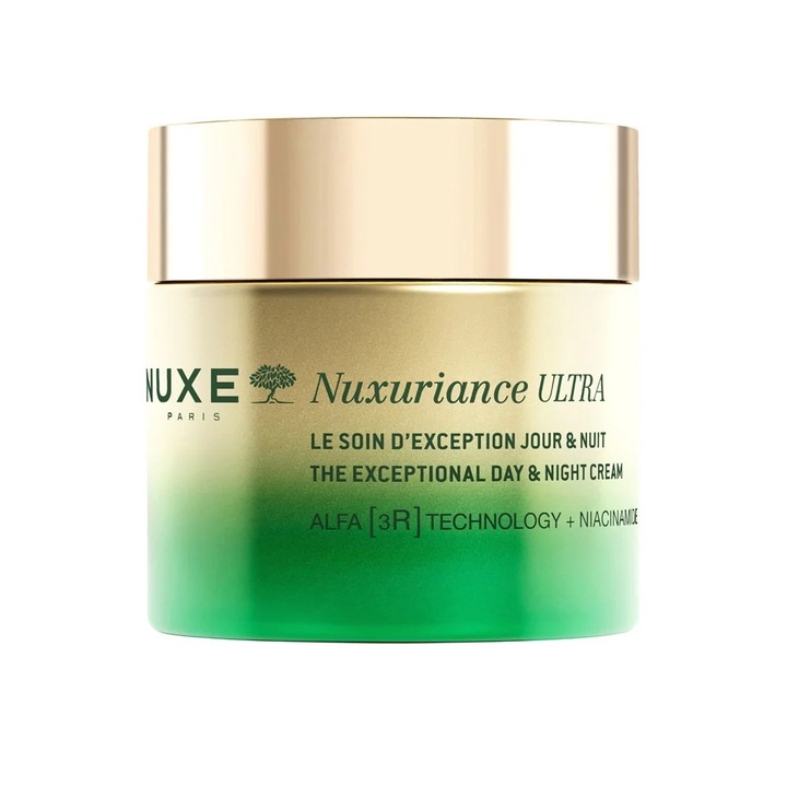 Crema antirid de zi si noapte Nuxuriance Ultra Nuxe, 75 ml