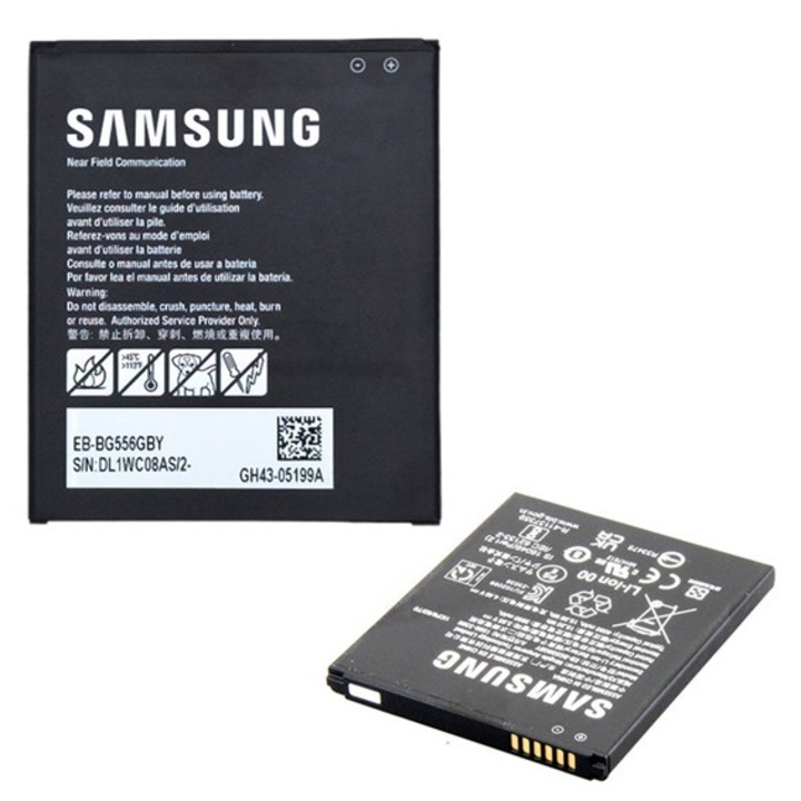 Samsung Galaxy Xcover 7, SM-G556 Samsung akkumulátor 4050mAh li-ion, gigapack csomagolás