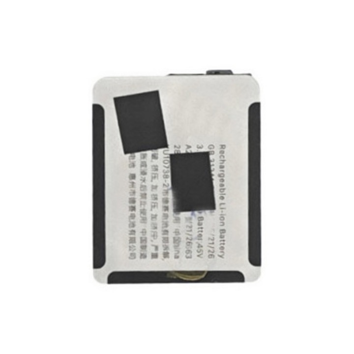 Apple Watch Series 7 41mm Gigapack akkumulátor 309mAh li-polymer, a2663 kompatibilis, gigapack csomagolás