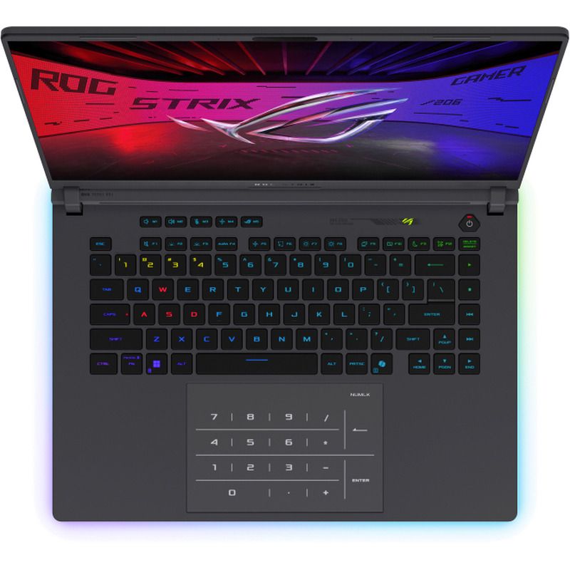 ASUS G615LW Ultra 9 275HX 32GB 1TB RTX 5080 NoOS