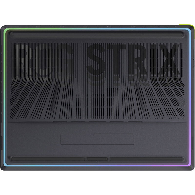 Laptop Gaming ASUS ROG Strix G18, cu procesor Intel Core Ultra 9 275HX, 18'' IPS, 32 GB DDR5, 1 TB SSD, NVIDIA GeForce RTX 5080, 16 GB GDDR7, Fr OS