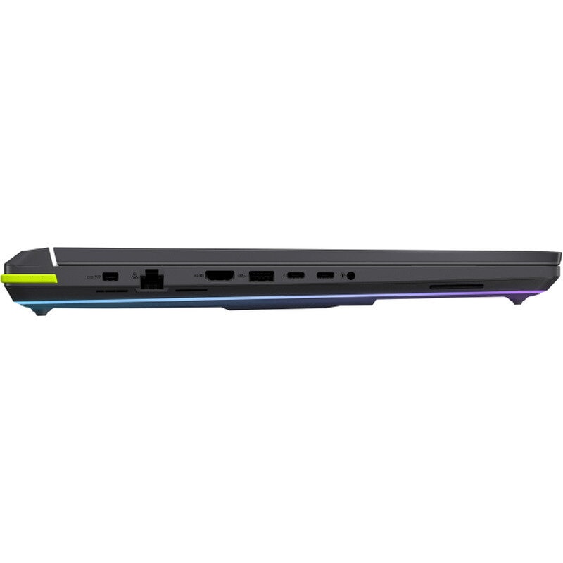 Laptop Gaming ASUS ROG Strix G18, cu procesor Intel Core Ultra 9 275HX, 18'' IPS, 32 GB DDR5, 1 TB SSD, NVIDIA GeForce RTX 5080, 16 GB GDDR7, Fr OS