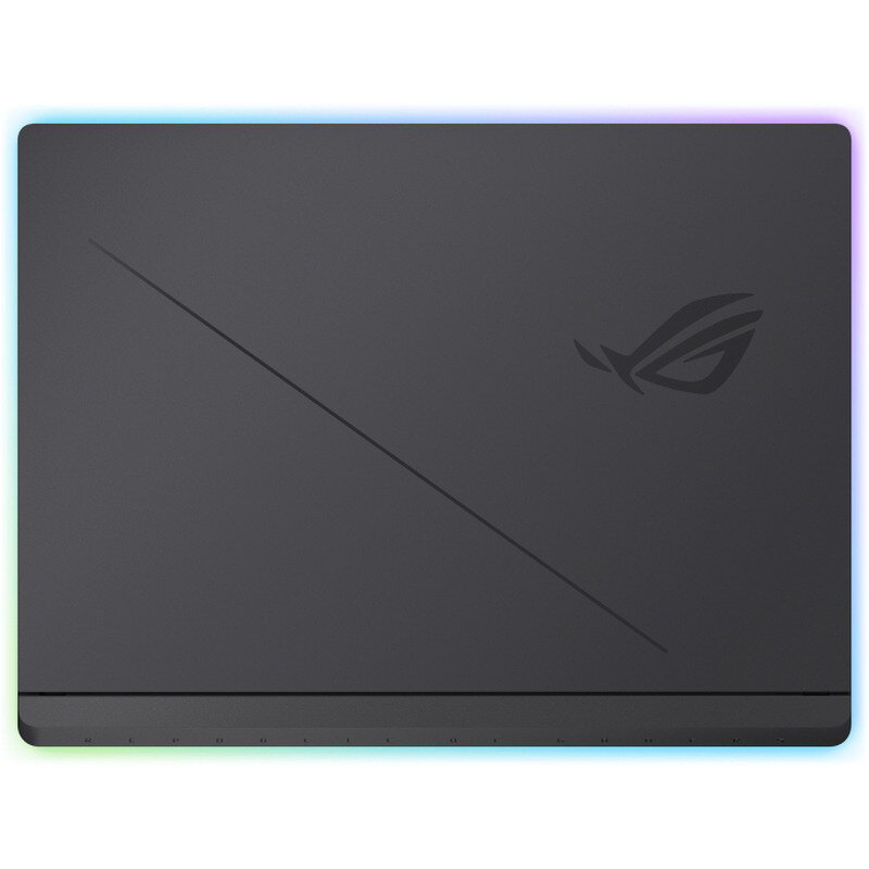Laptop Gaming ASUS ROG Strix G18, cu procesor Intel Core Ultra 9 275HX, 18'' IPS, 32 GB DDR5, 1 TB SSD, NVIDIA GeForce RTX 5080, 16 GB GDDR7, Fr OS