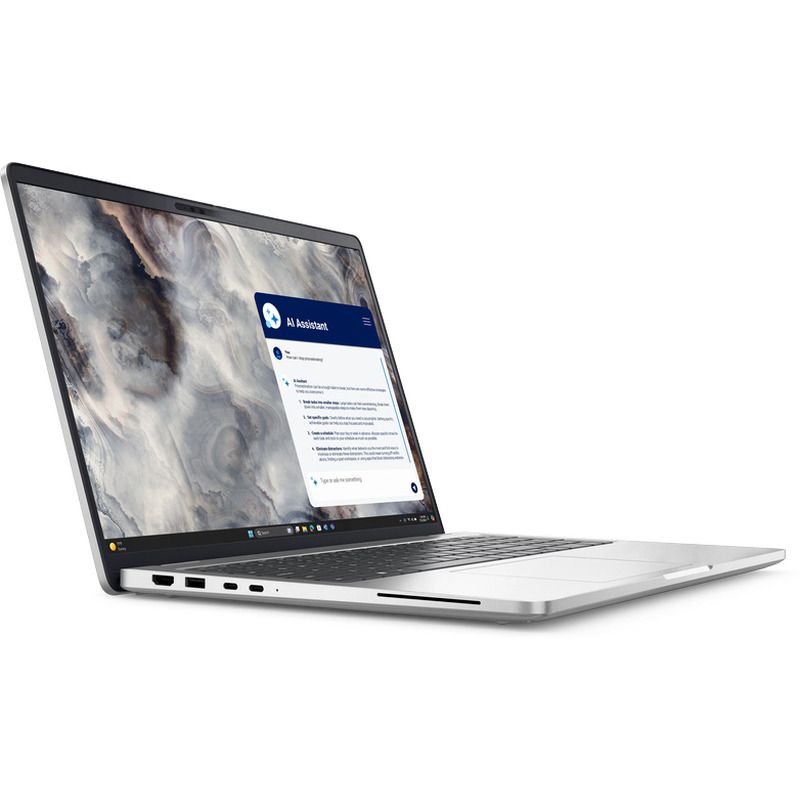 Laptop Dell Pro 16 Plus PB16250, 16 inch 1920 x 1200, Intel 235U