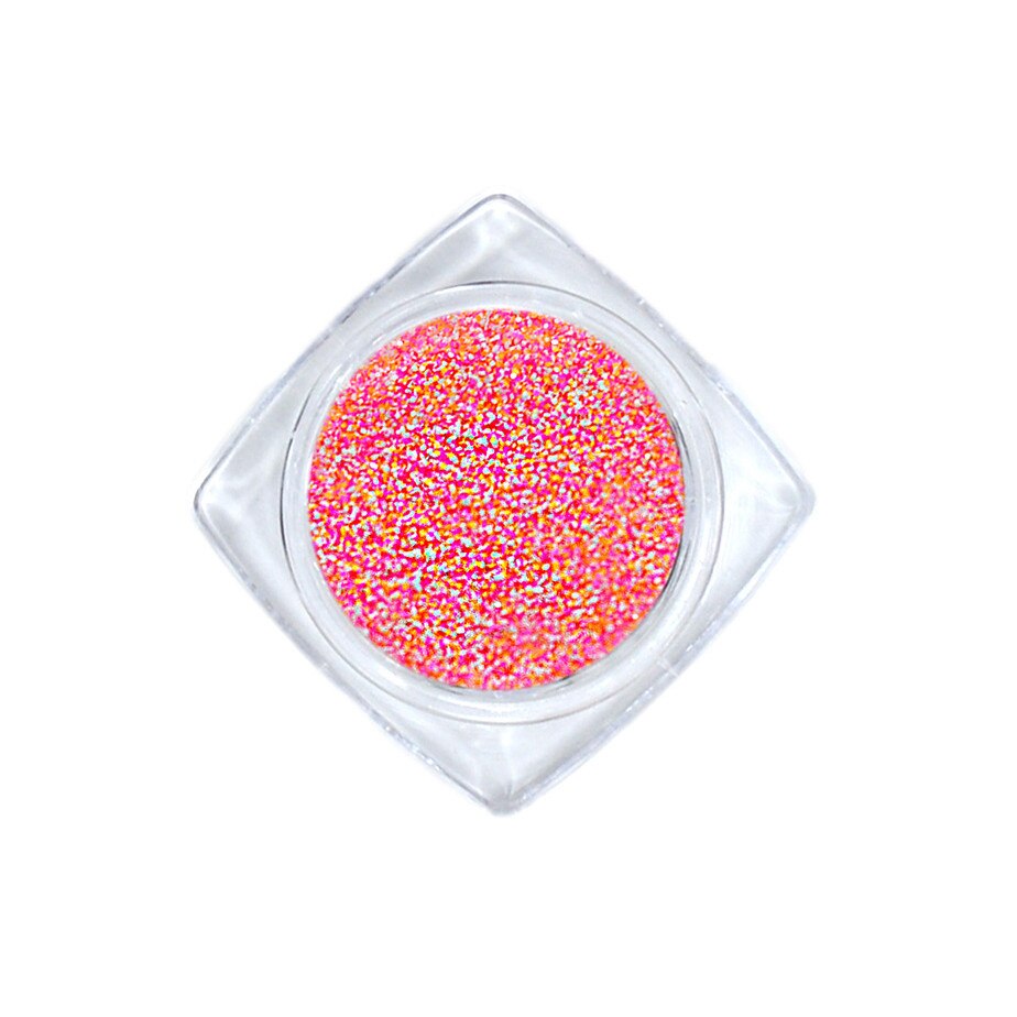 Sclipici pentru unghii, MoonbasaNails, #710, Multicolor