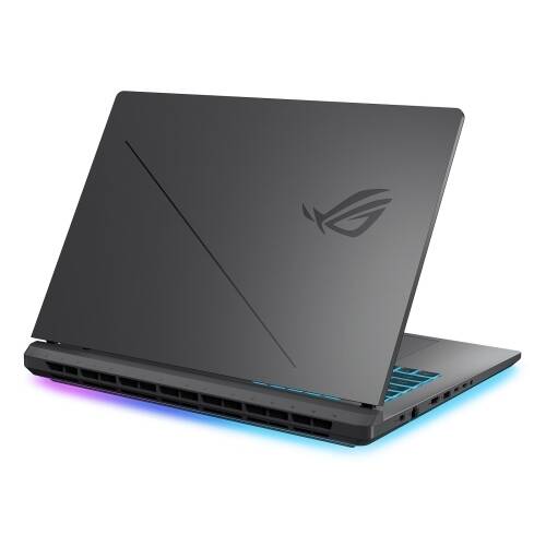 Laptop ASUS Gaming 18" ROG Strix G18 G815LR, 2.5K 240Hz, Procesor Intel® Core™ Ultra 9 275HX (36M Cache, up to 5.40 GHz), 32GB DDR5, 2TB SSD, GeForce RTX 5070 Ti 12GB, No OS, Eclipse Gray