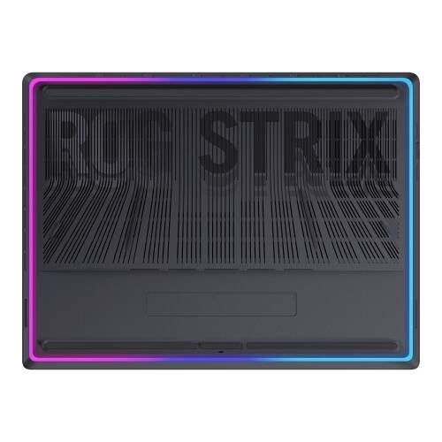 Laptop ASUS Gaming 18" ROG Strix G18 G815LR, 2.5K 240Hz, Procesor Intel® Core™ Ultra 9 275HX (36M Cache, up to 5.40 GHz), 32GB DDR5, 2TB SSD, GeForce RTX 5070 Ti 12GB, No OS, Eclipse Gray