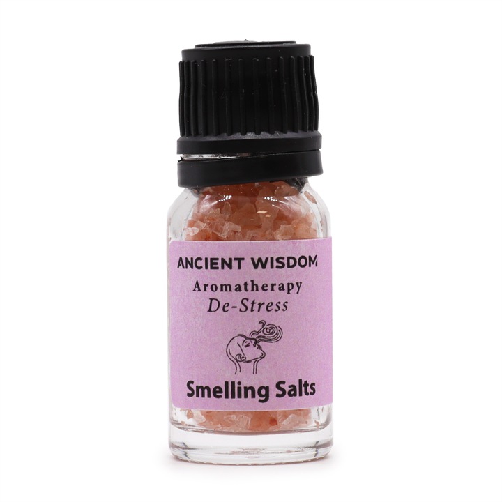 Saruri de parfumare Ancient Wisdom pentru aromaterapie, pentru reducerea stresului, 42 de grame