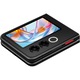 Telefon mobil ZTE nubia Flip 2, Dual SIM, 8GB, 256GB, 5G, Black